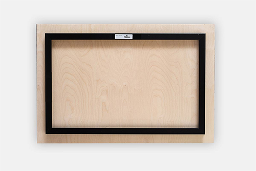 West Coast Vibes Metal print