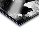 TSUNAMI Acrylic print