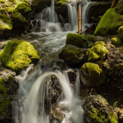 Flow - Lupin Falls