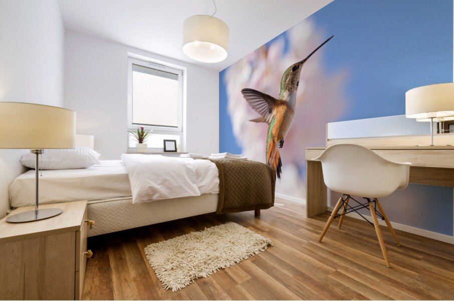 Regal Defence Mural print