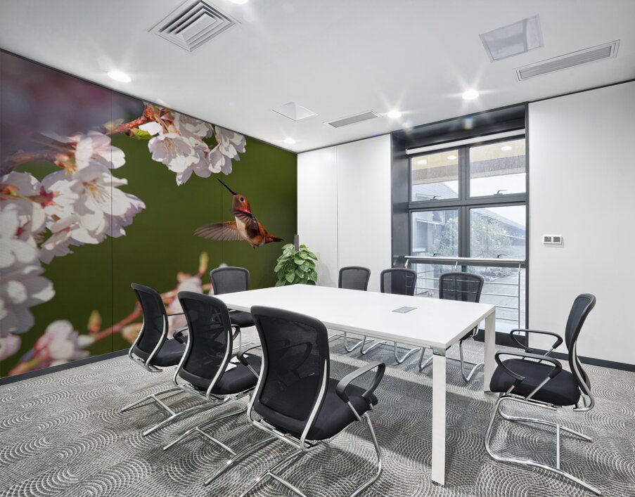 Afternoon Delight Wall Printing