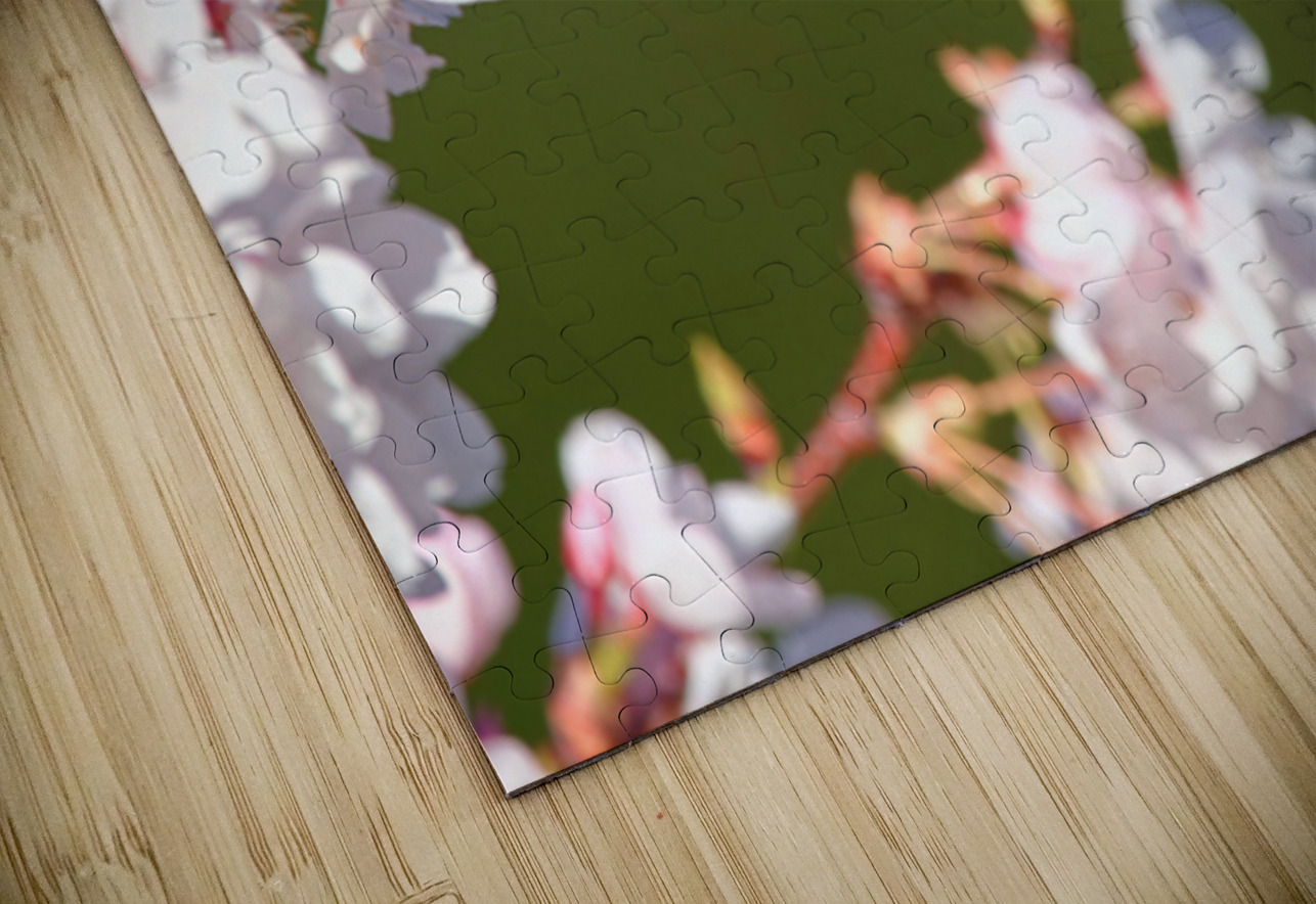 Afternoon Delight Heather Bee Photography Puzzle