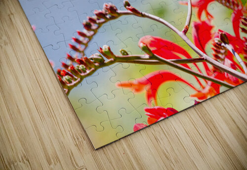 Anna & Lucifer Heather Bee Photography puzzle